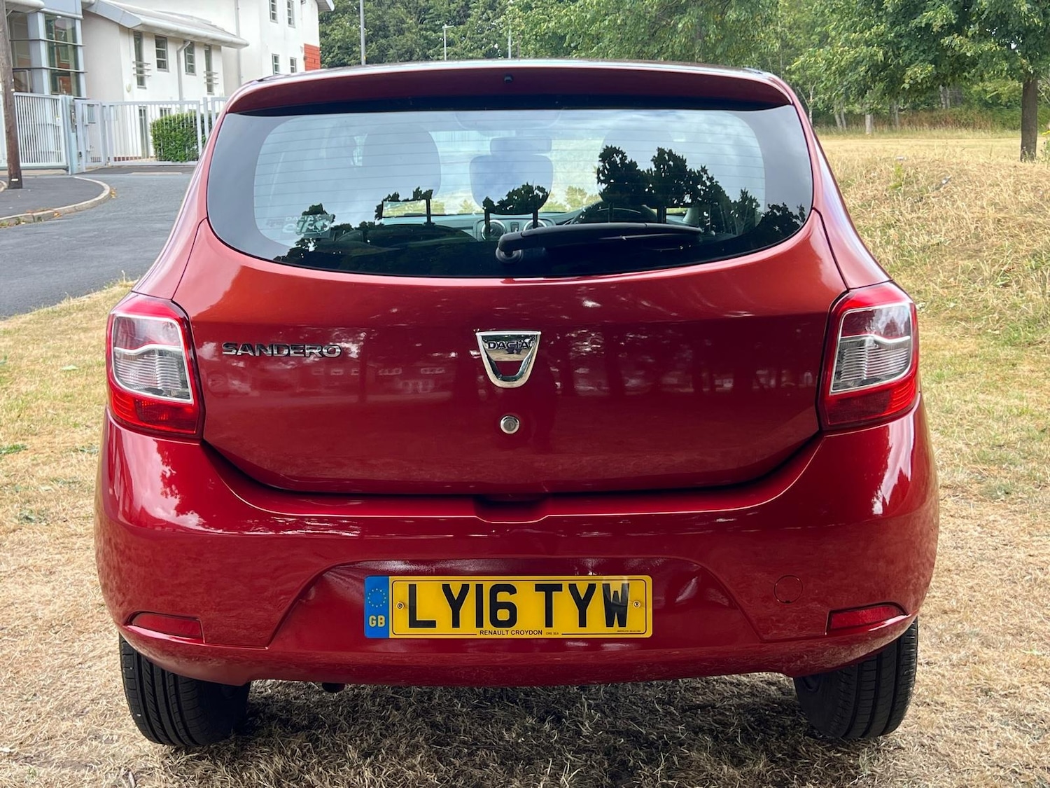 Used Dacia Sandero Stepway 2016 for sale - 76167984: Photo 23