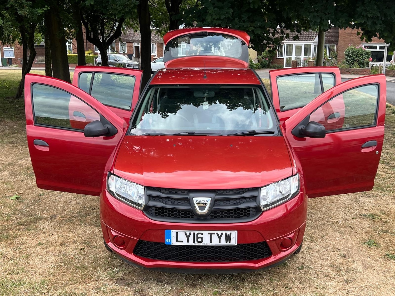Used Dacia Sandero Stepway 2016 for sale - 76167984: Photo 26