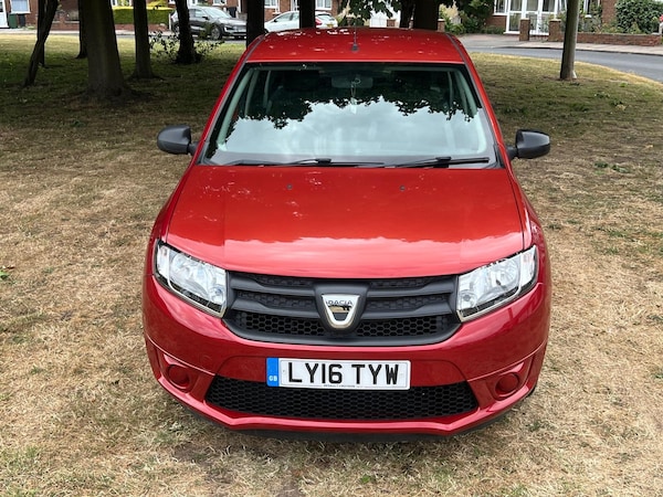 Used Dacia Sandero Stepway 2016 for sale - 76167984: Photo 28