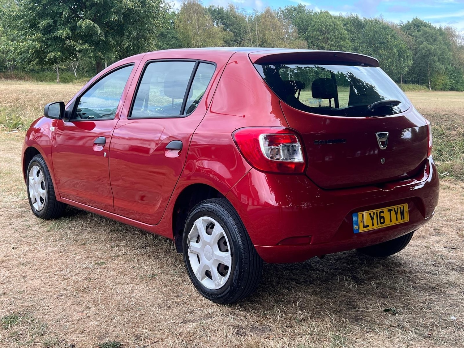 Used Dacia Sandero Stepway 2016 for sale - 76167984: Photo 30