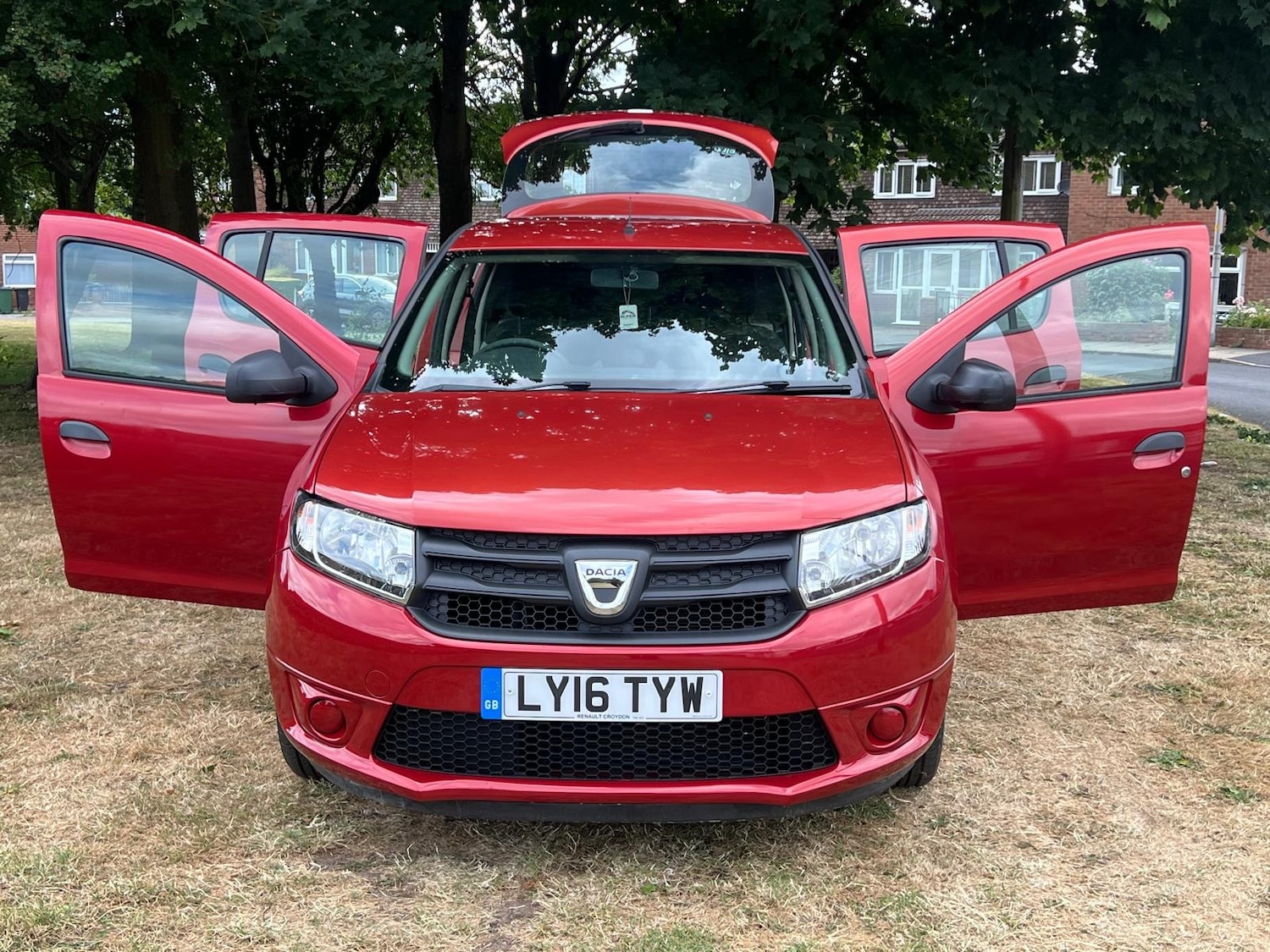 Used Dacia Sandero Stepway 2016 for sale - 76167984: Photo 31