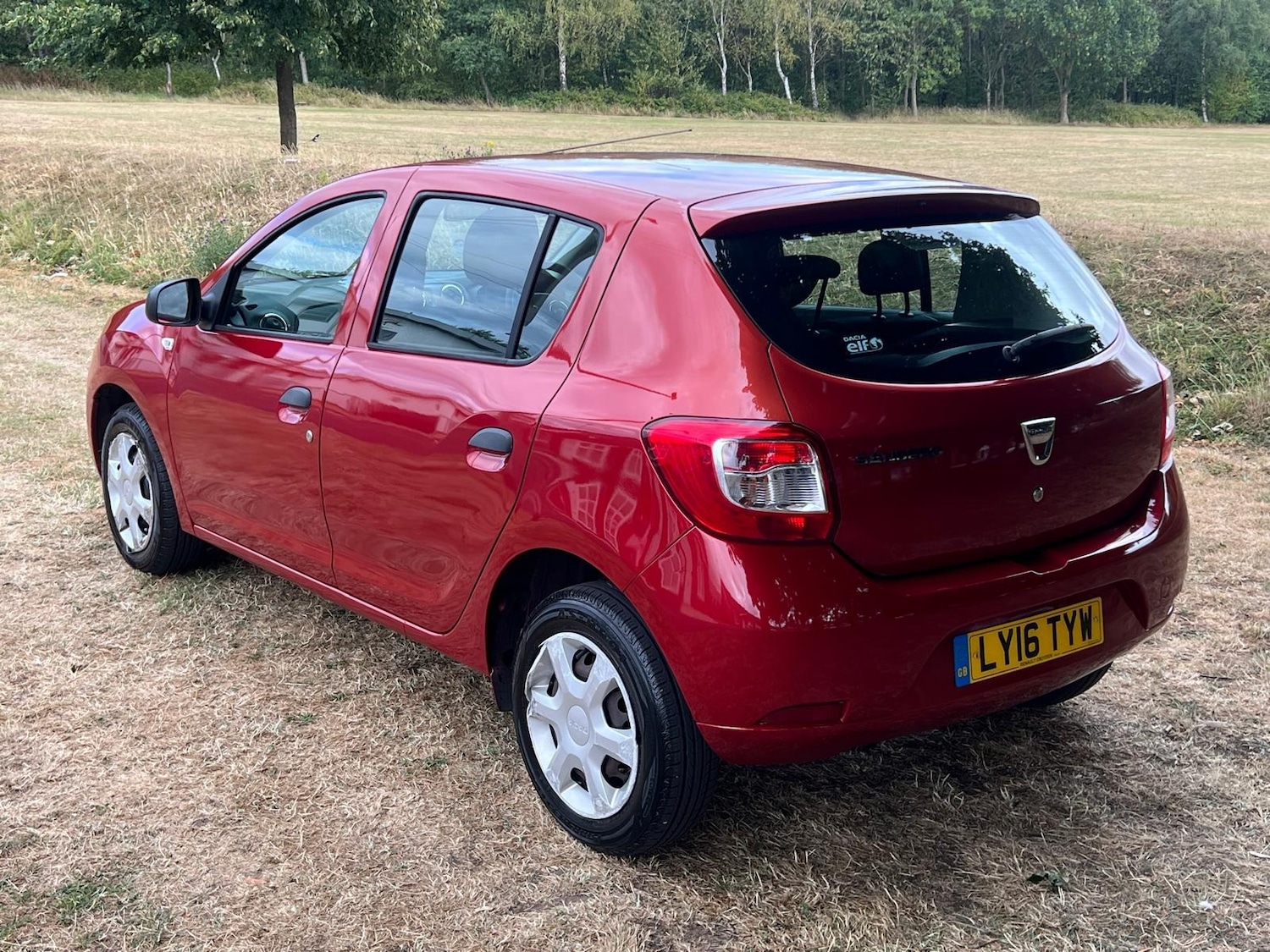 Used Dacia Sandero Stepway 2016 for sale - 76167984: Photo 33