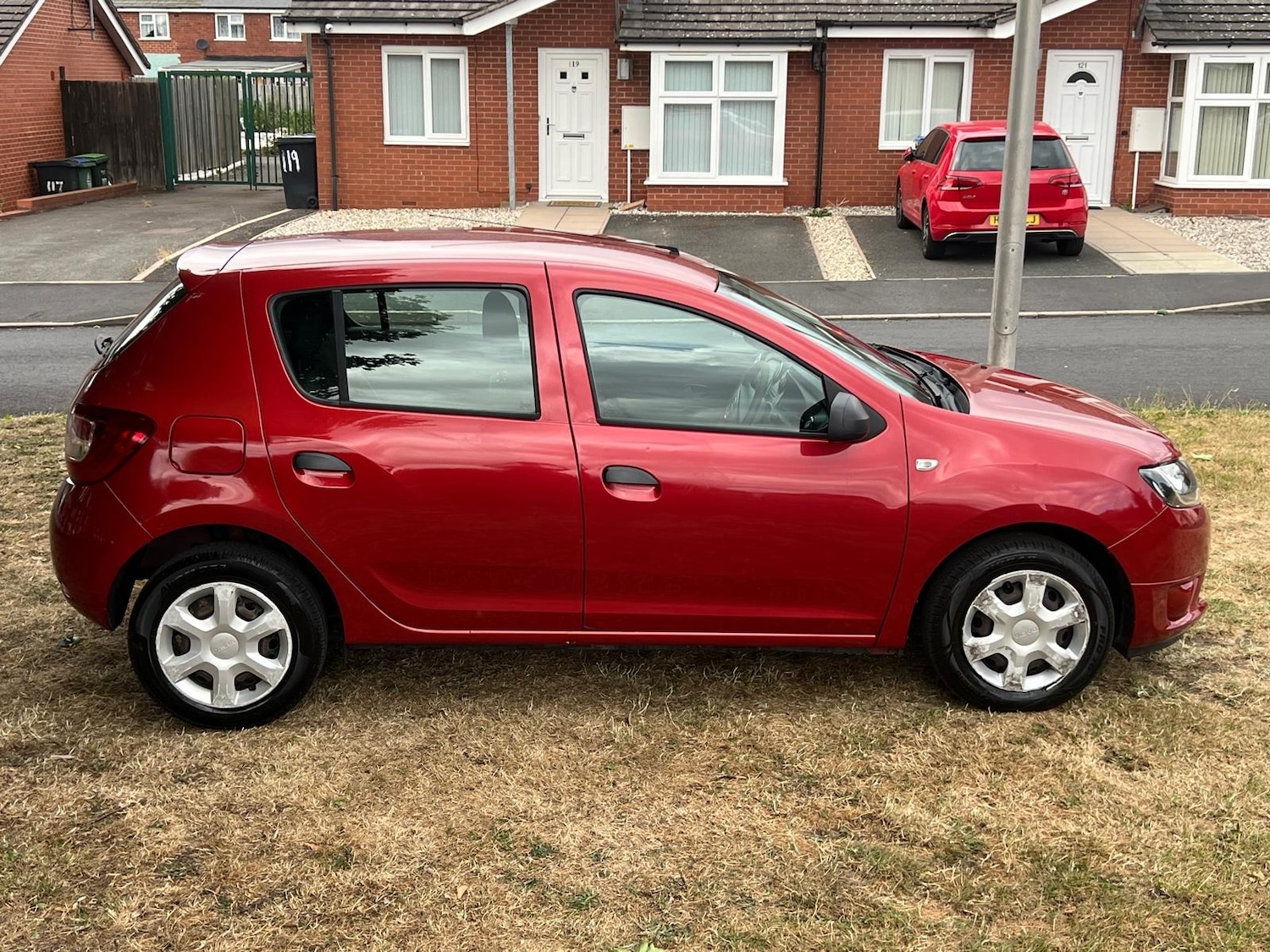 Used Dacia Sandero Stepway 2016 for sale - 76167984: Photo 35