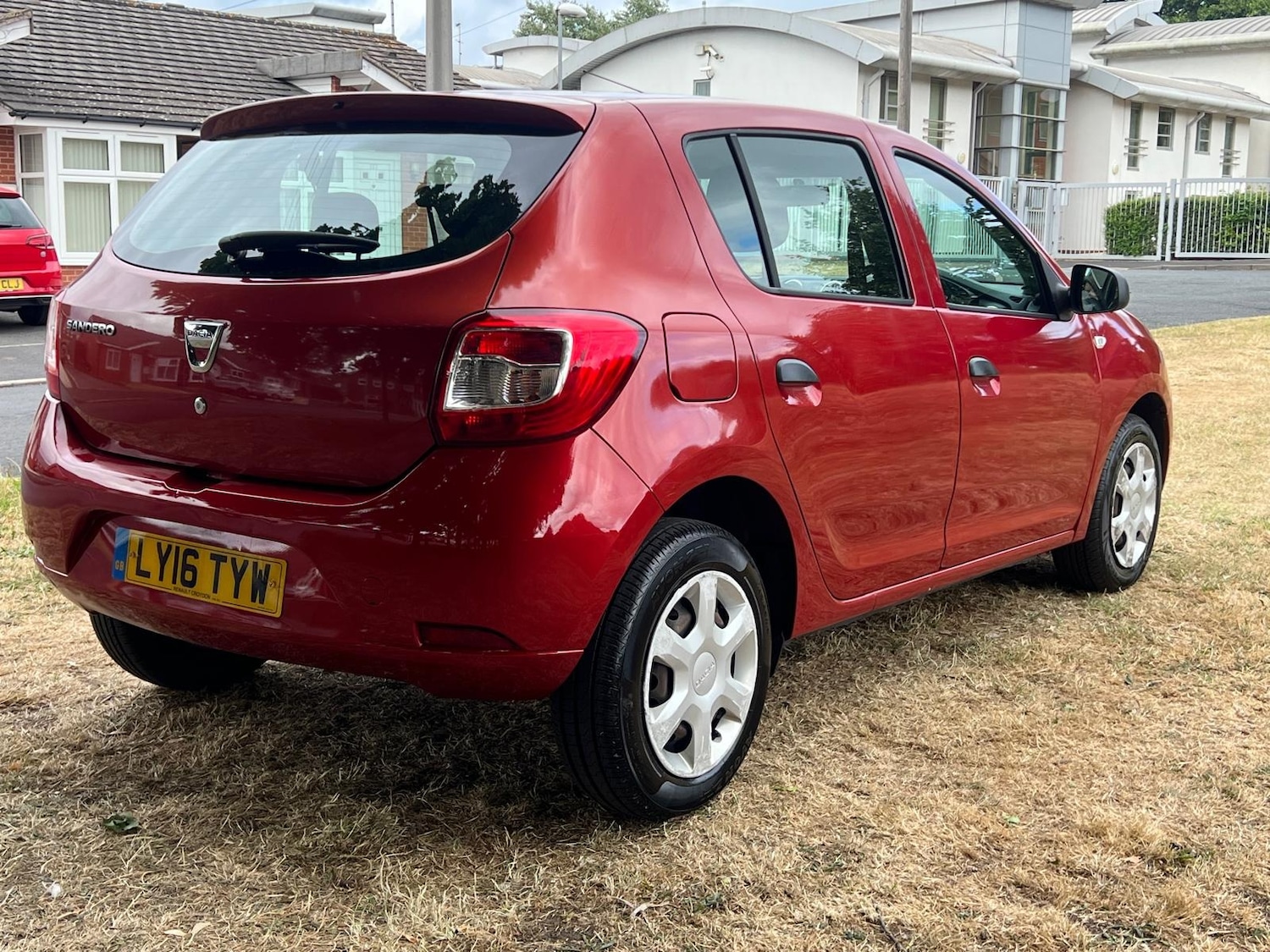 Used Dacia Sandero Stepway 2016 for sale - 76167984: Photo 5