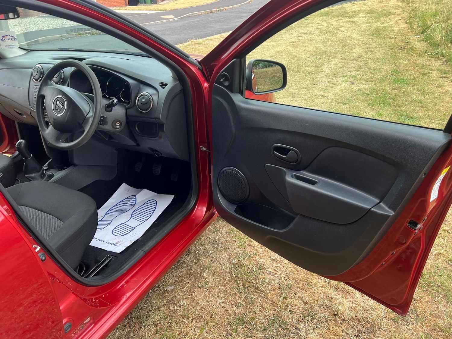 Used Dacia Sandero Stepway 2016 for sale - 76167984: Photo 7