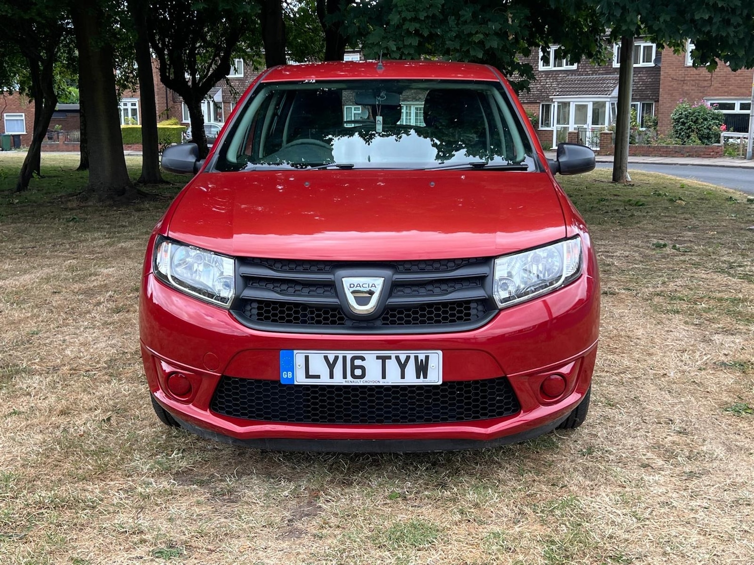 Used Dacia Sandero Stepway 2016 for sale - 76167984: Photo 8
