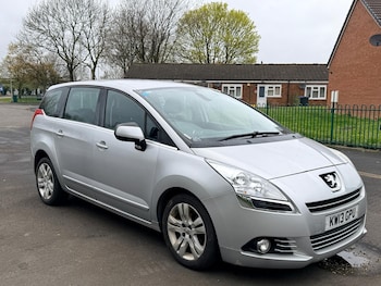 Used Peugeot 5008 2013 for sale - 78206061: Photo