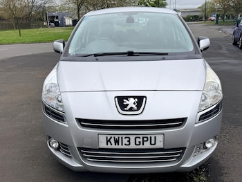 Used Peugeot 5008 2013 for sale - 78206061: Photo