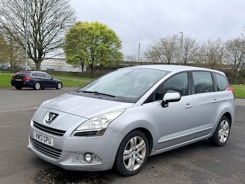Used Peugeot 5008 2013 for sale - 78206061: Photo