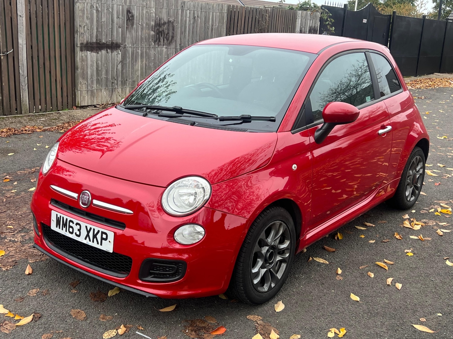 Used Fiat 500 2014 for sale - 76413194: Photo 10