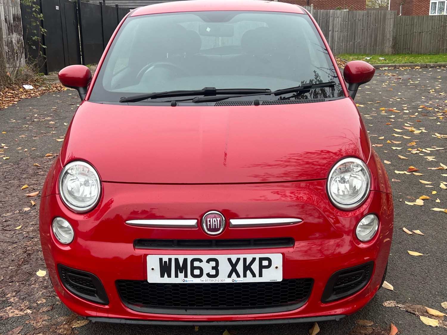 Used Fiat 500 2014 for sale - 76413194: Photo 11