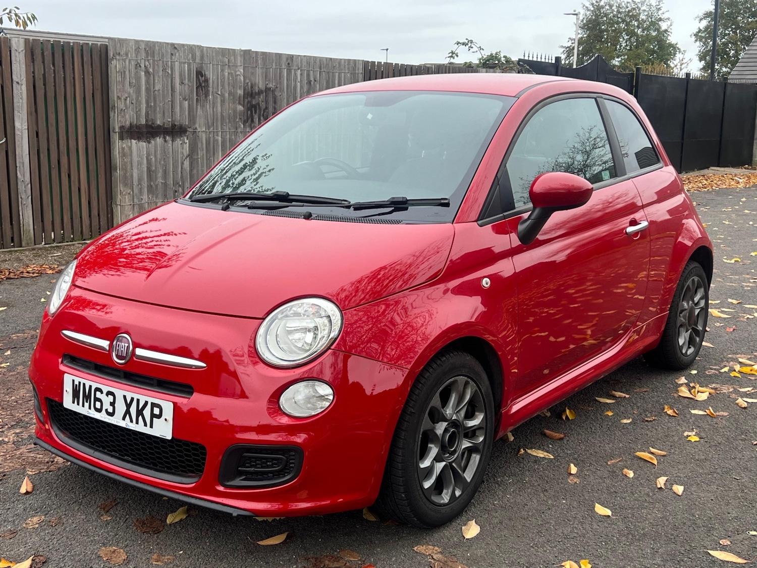 Used Fiat 500 2014 for sale - 76413194: Photo 12