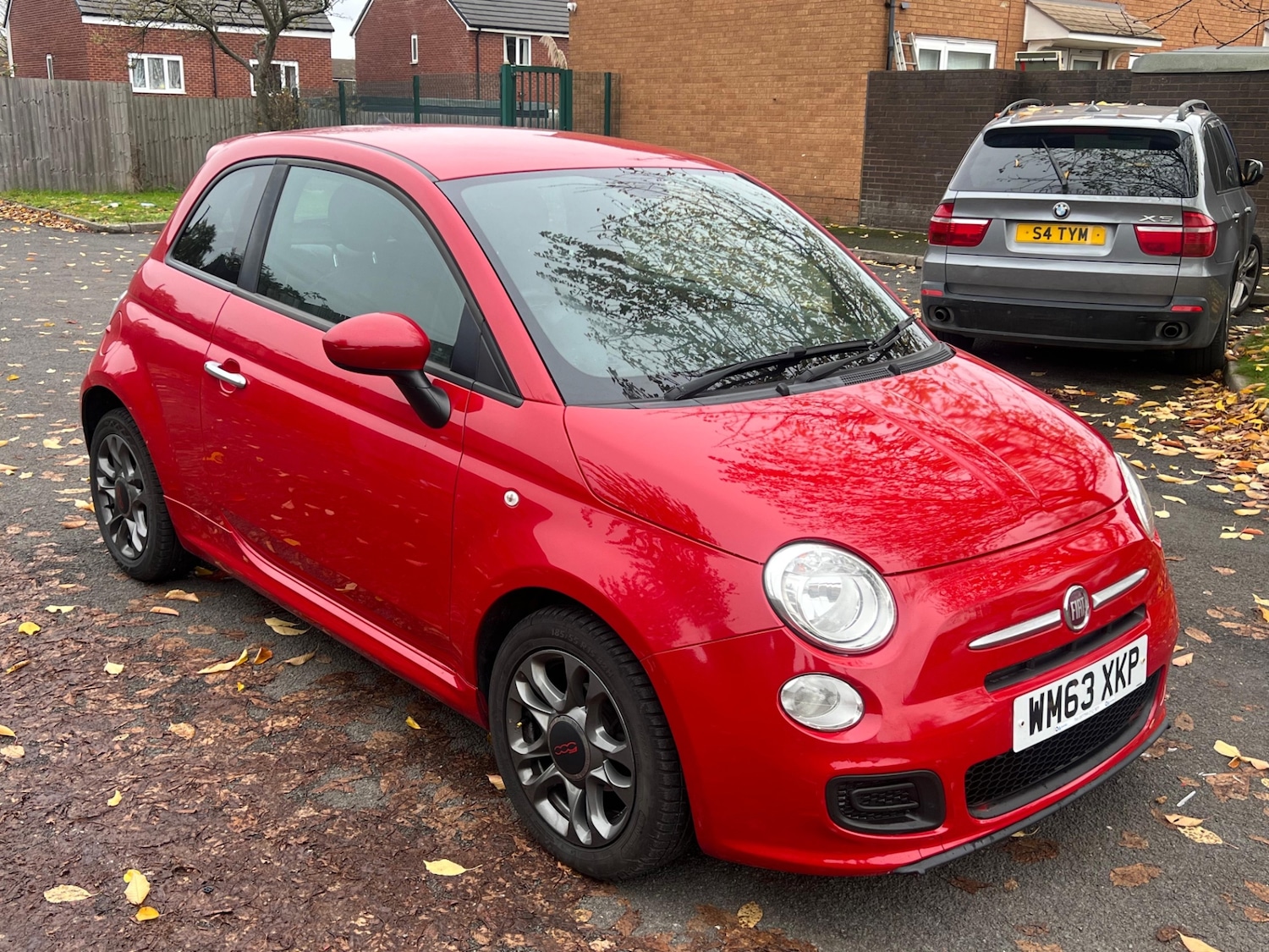 Used Fiat 500 2014 for sale - 76413194: Photo 2