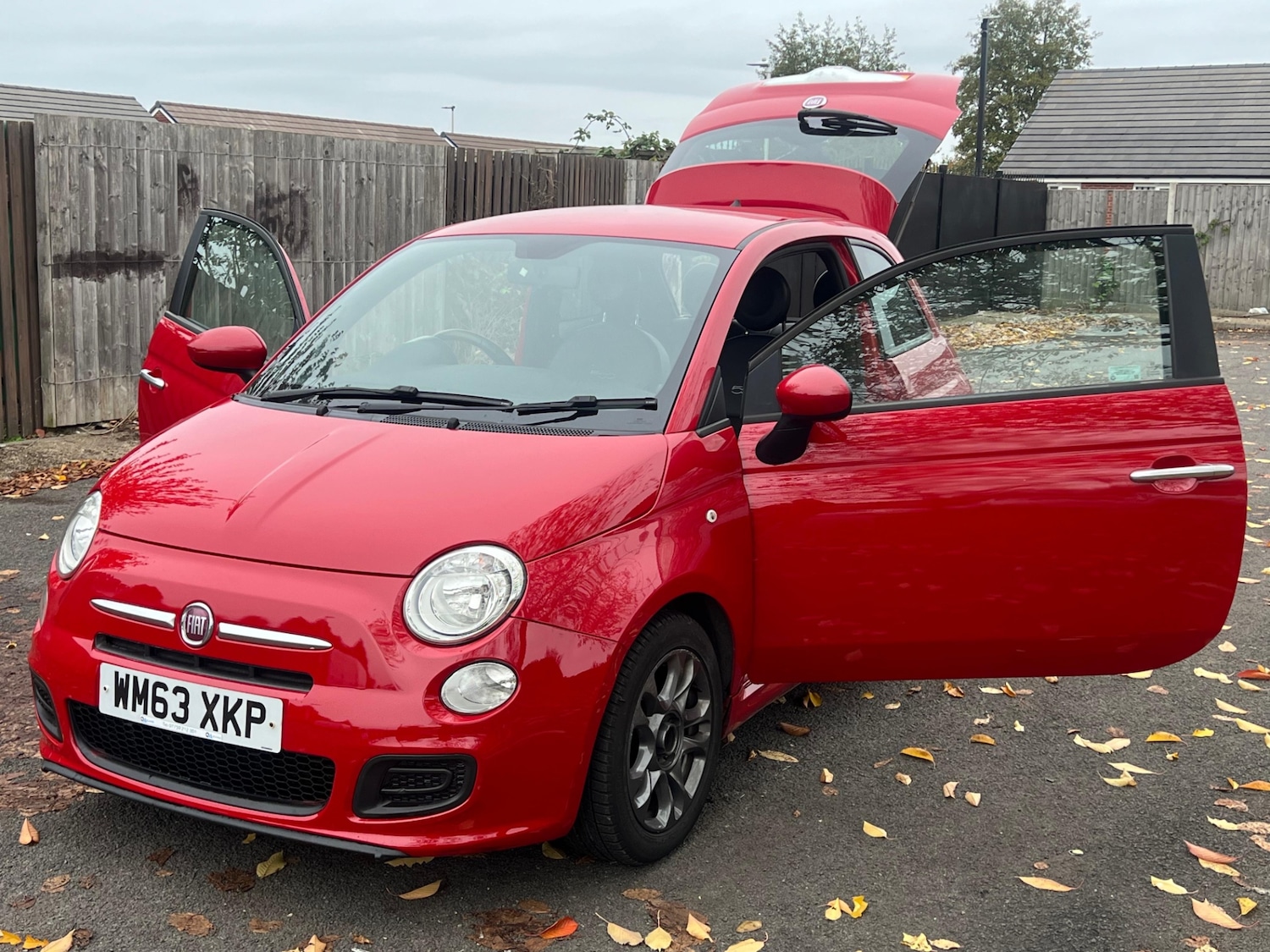 Used Fiat 500 2014 for sale - 76413194: Photo 28