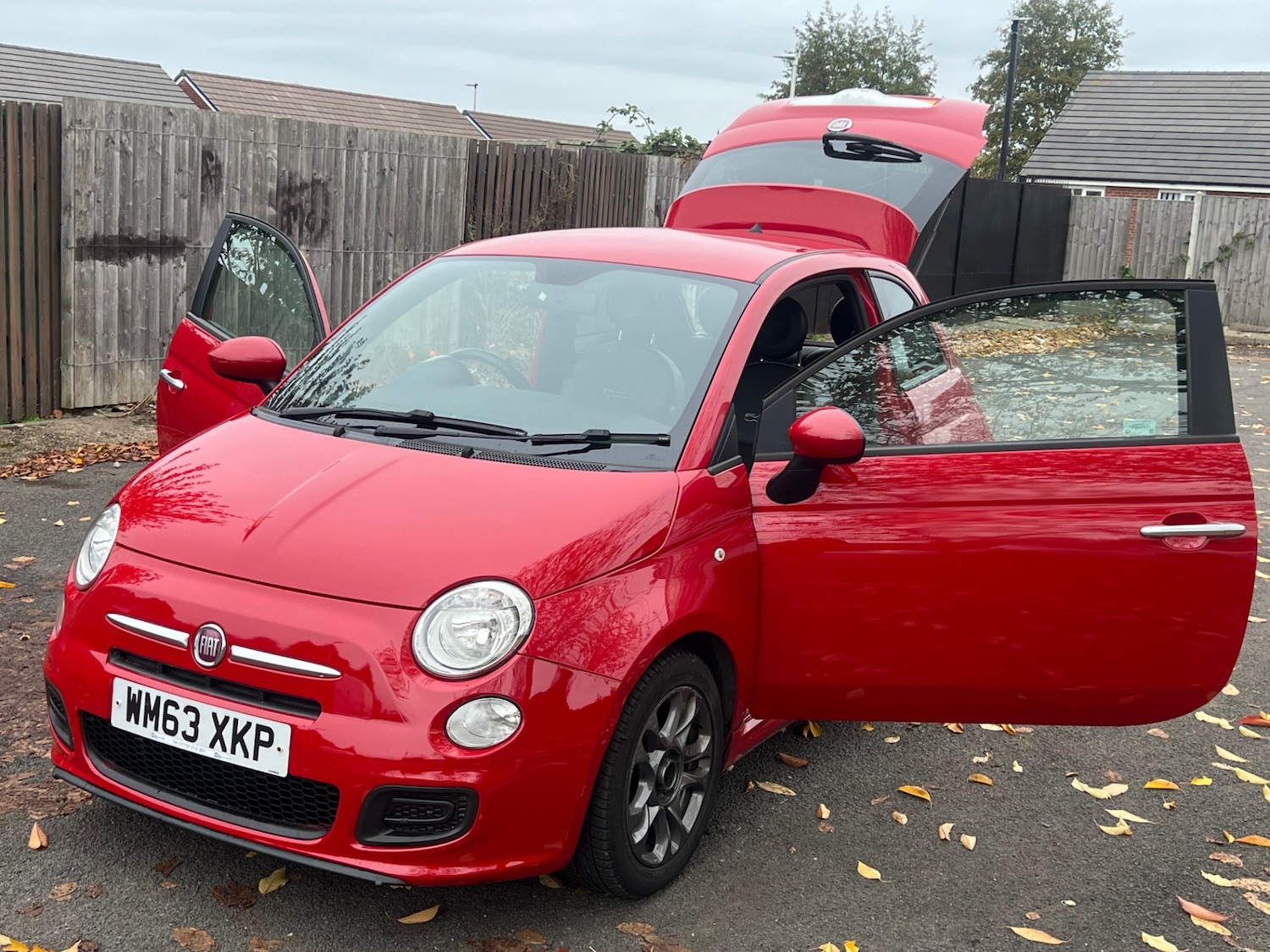 Used Fiat 500 2014 for sale - 76413194: Photo 29