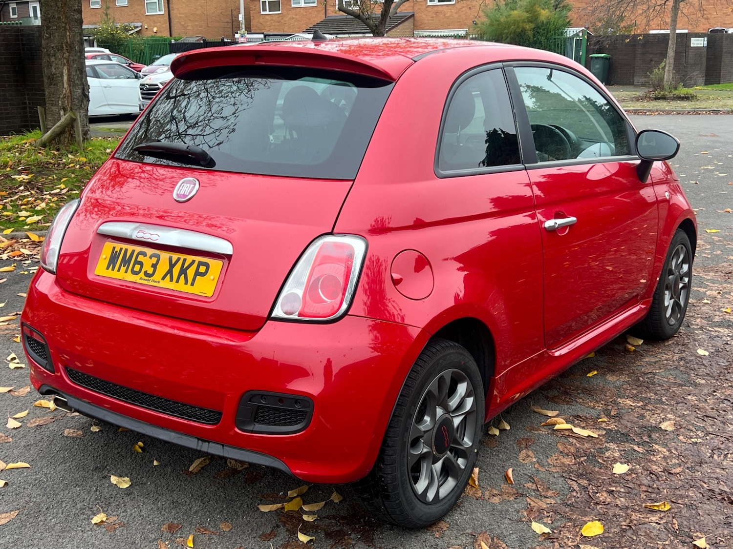Used Fiat 500 2014 for sale - 76413194: Photo 3