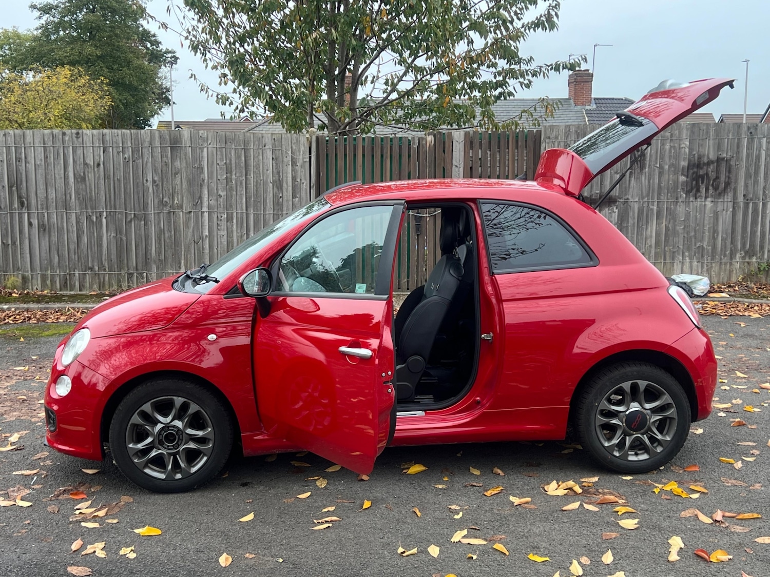 Used Fiat 500 2014 for sale - 76413194: Photo 30