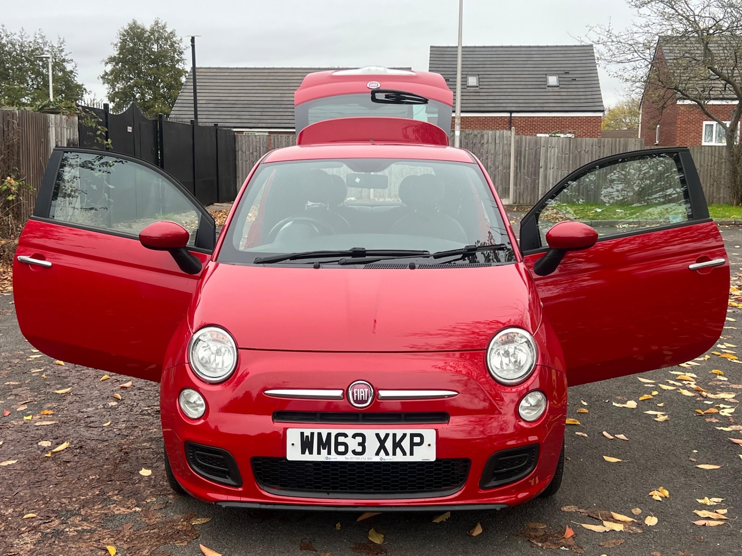 Used Fiat 500 2014 for sale - 76413194: Photo 31
