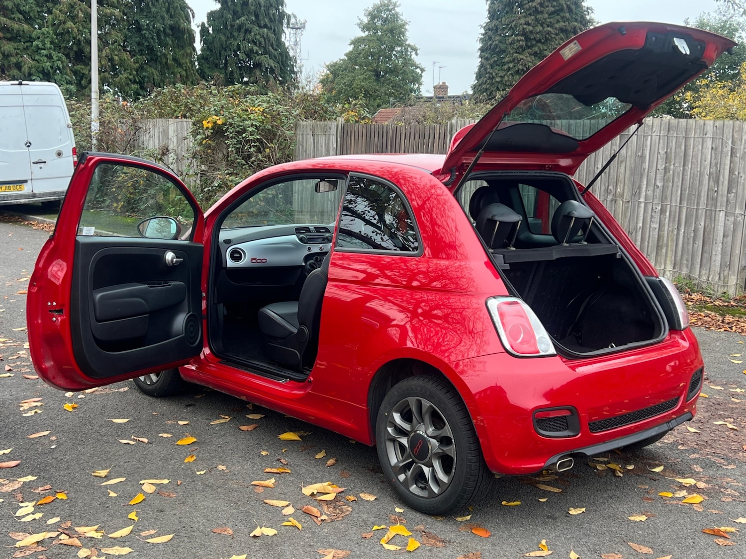 Used Fiat 500 2014 for sale - 76413194: Photo 32