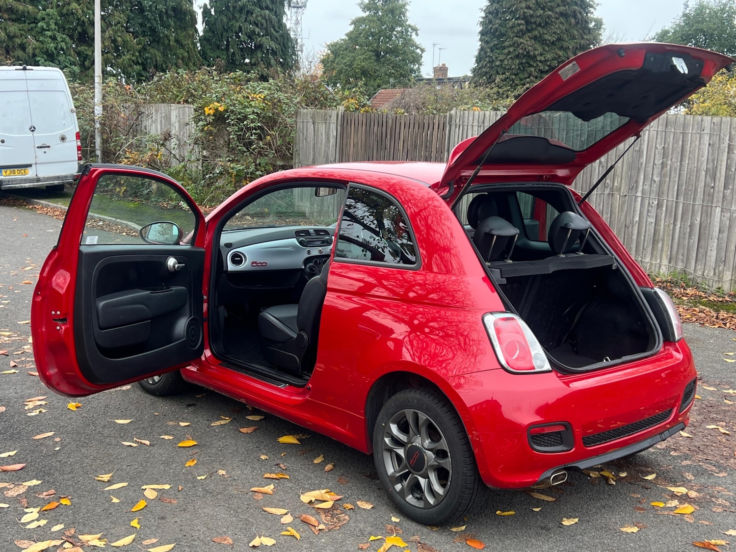 Used Fiat 500 2014 for sale - 76413194: Photo 33