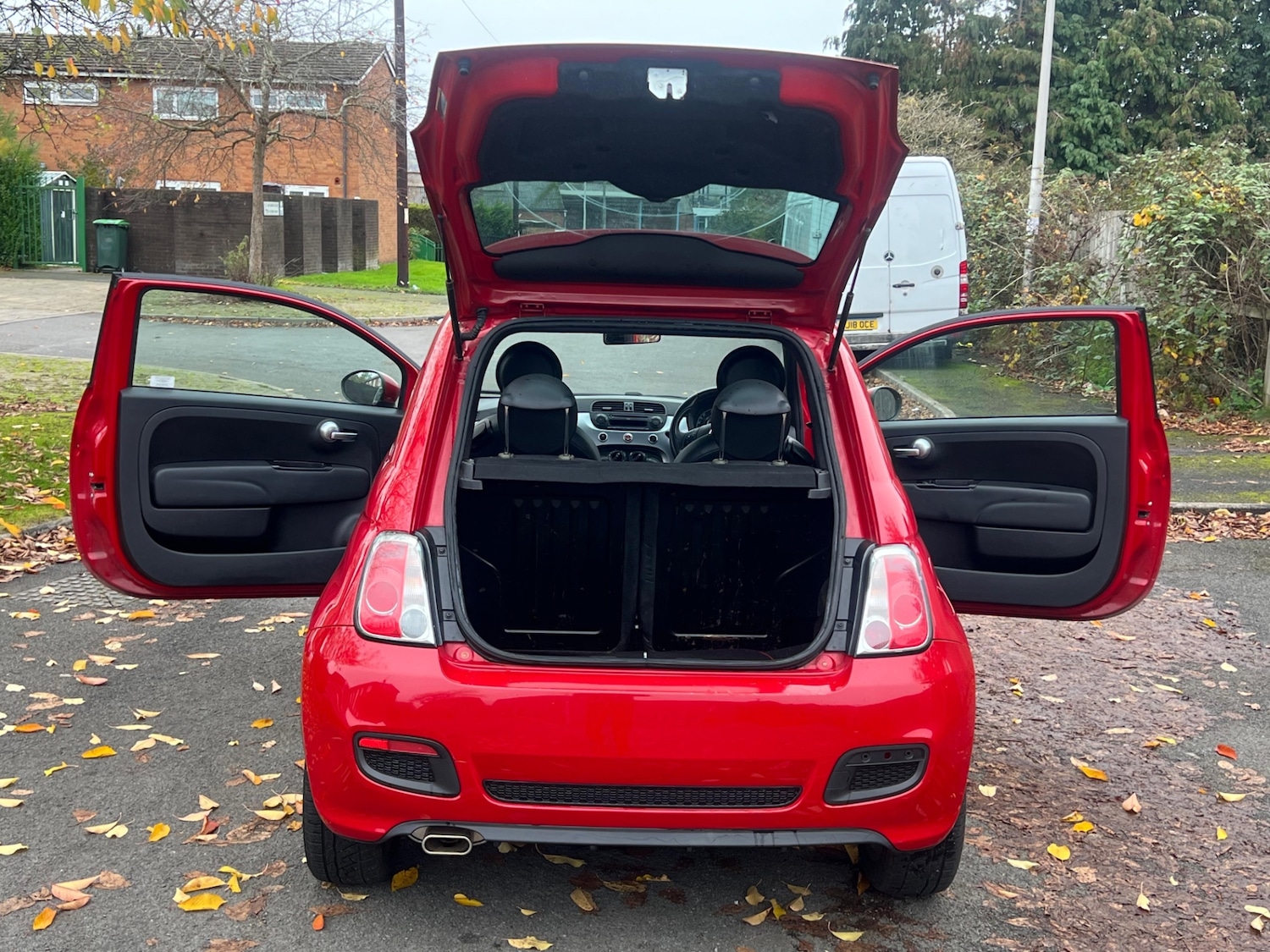 Used Fiat 500 2014 for sale - 76413194: Photo 34