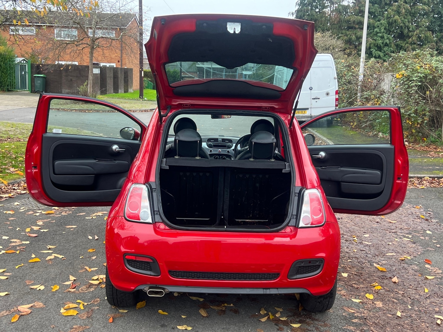 Used Fiat 500 2014 for sale - 76413194: Photo 35