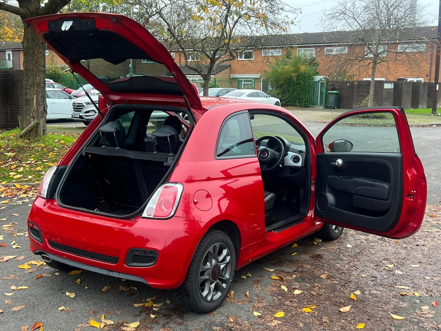 Used Fiat 500 2014 for sale - 76413194: Photo 36