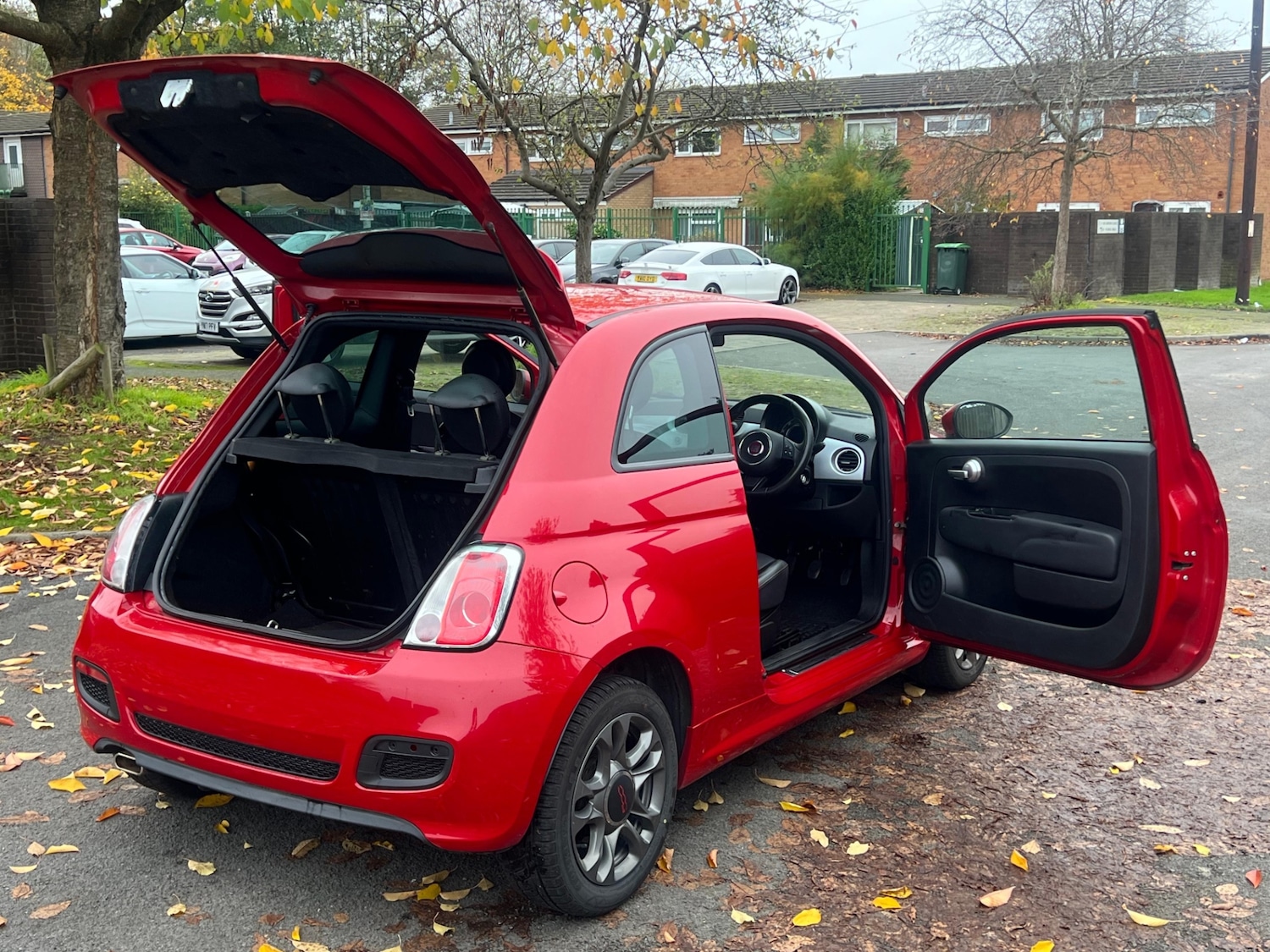 Used Fiat 500 2014 for sale - 76413194: Photo 37