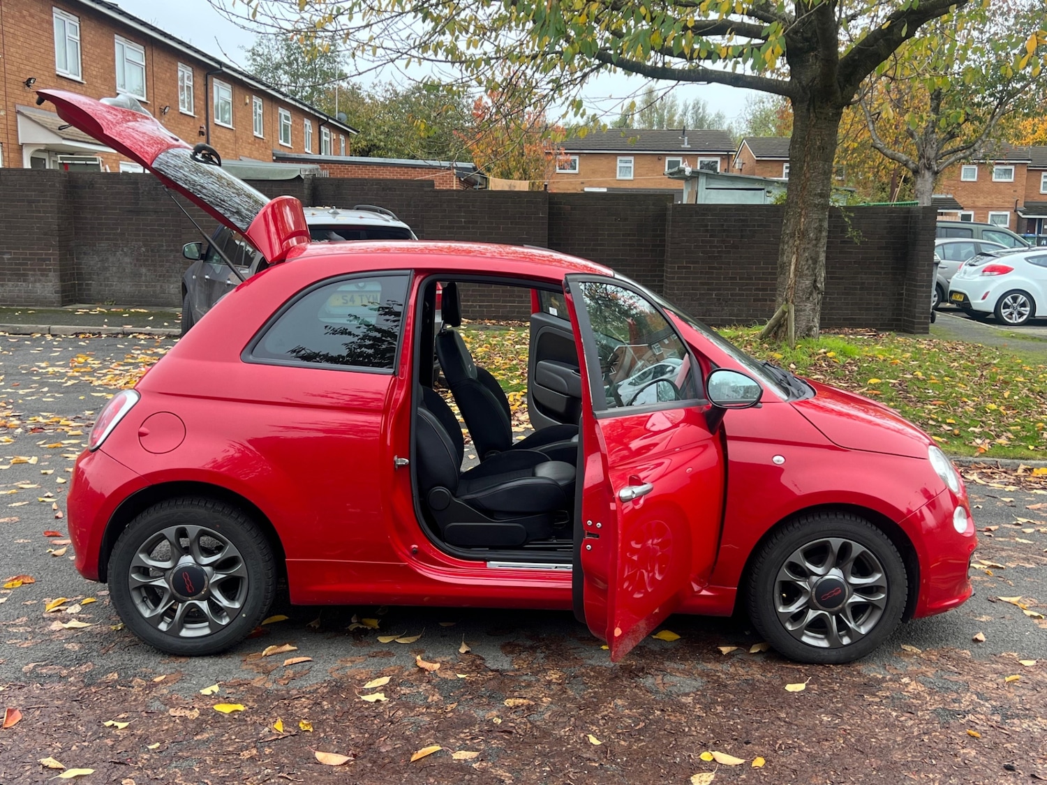 Used Fiat 500 2014 for sale - 76413194: Photo 38