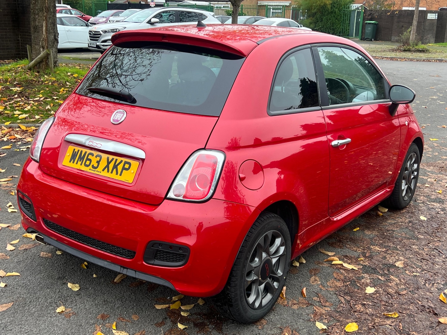 Used Fiat 500 2014 for sale - 76413194: Photo 4