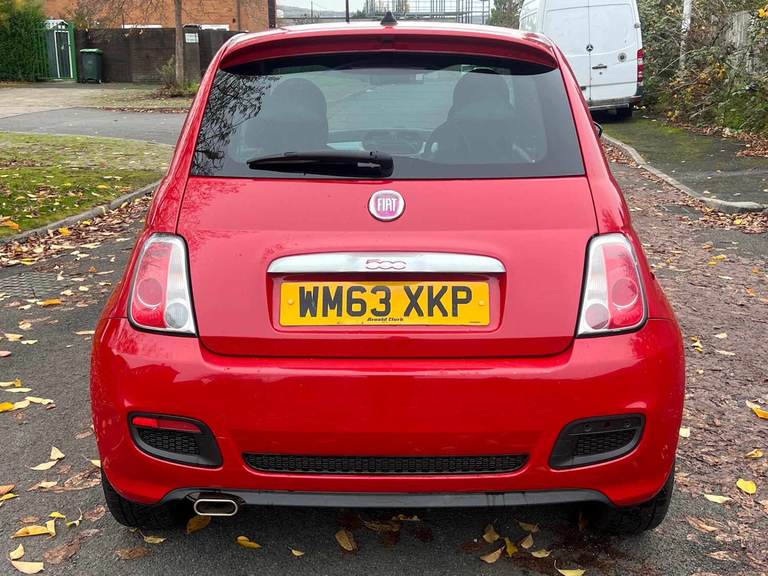 Used Fiat 500 2014 for sale - 76413194: Photo 5
