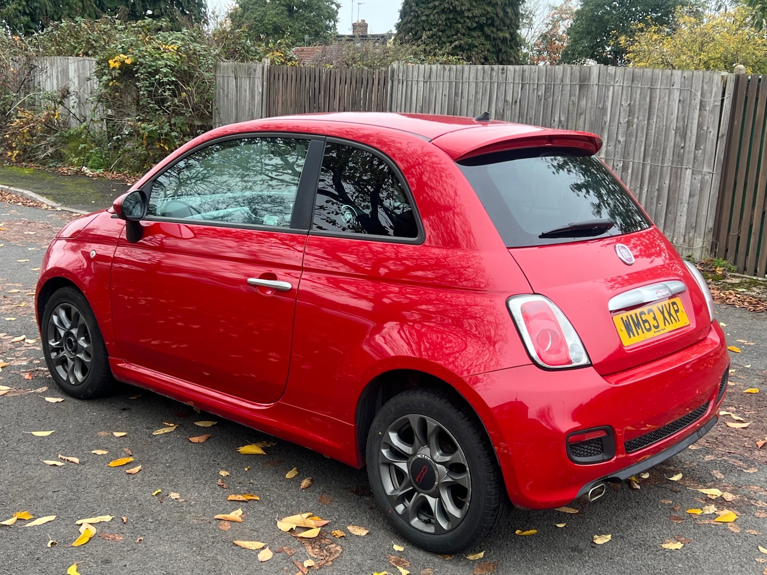 Used Fiat 500 2014 for sale - 76413194: Photo 6