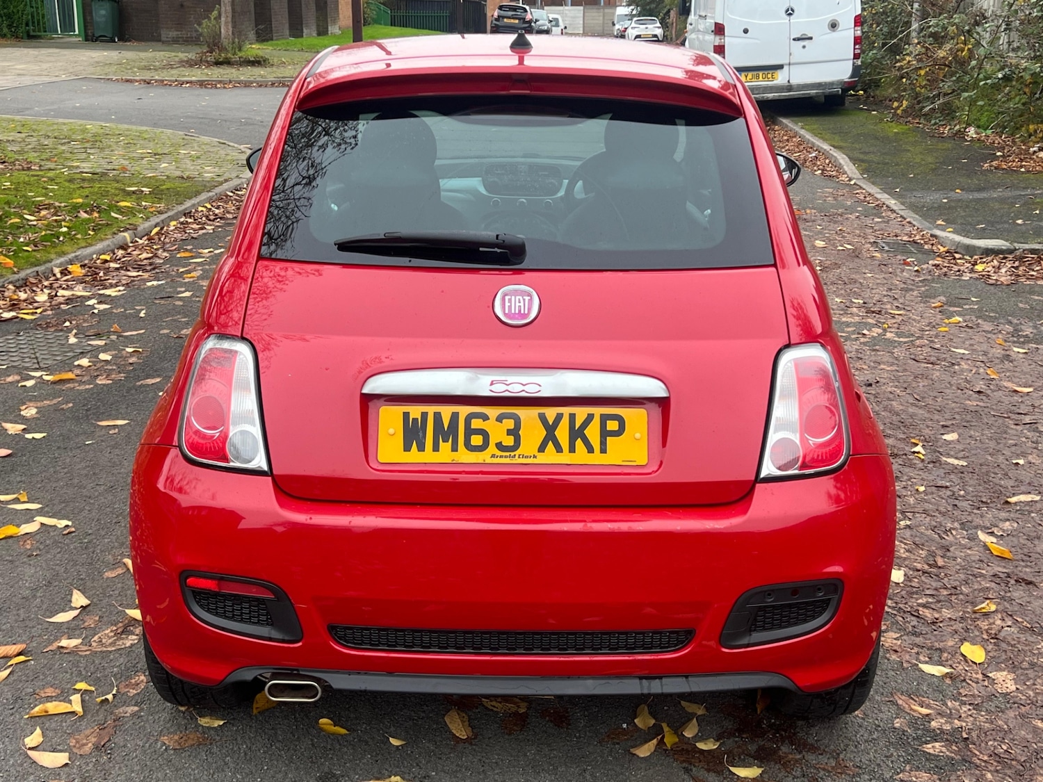 Used Fiat 500 2014 for sale - 76413194: Photo 7