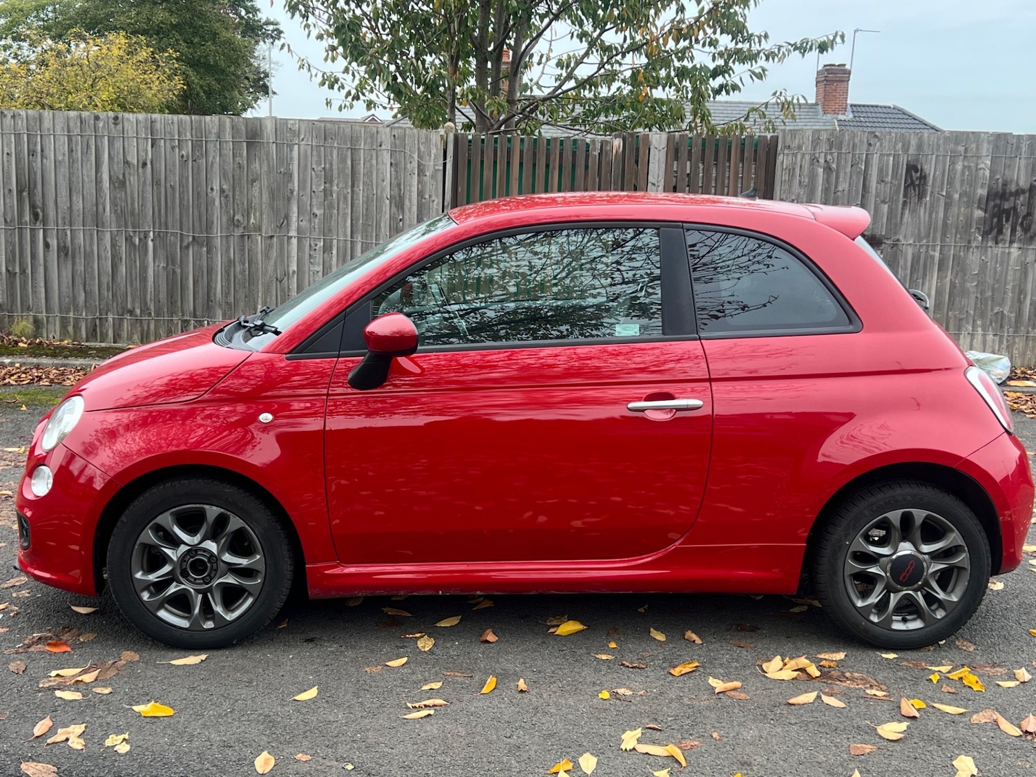Used Fiat 500 2014 for sale - 76413194: Photo 8