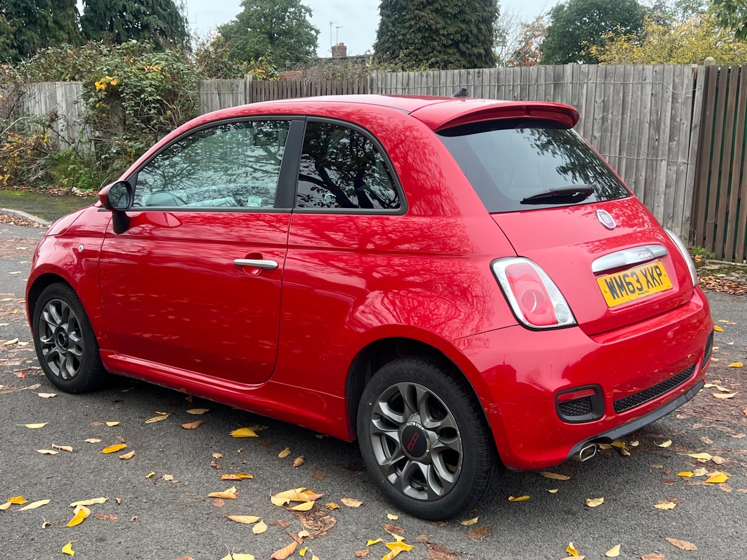 Used Fiat 500 2014 for sale - 76413194: Photo 9