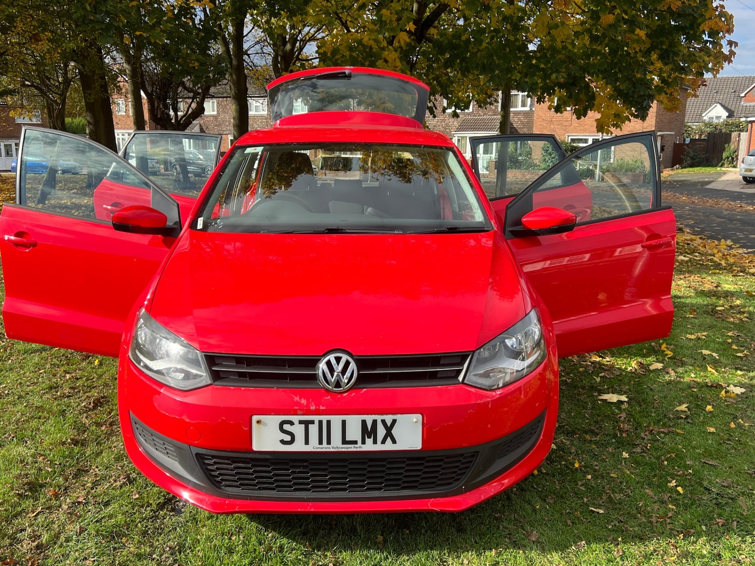 Used Volkswagen Polo 2011 for sale - 76371765: Photo 27