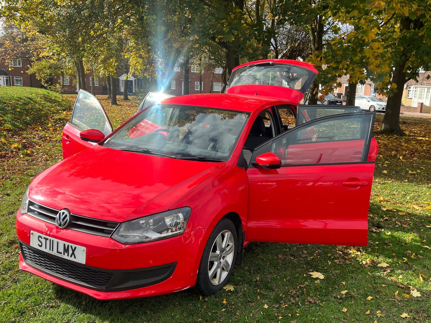 Used Volkswagen Polo 2011 for sale - 76371765: Photo 32