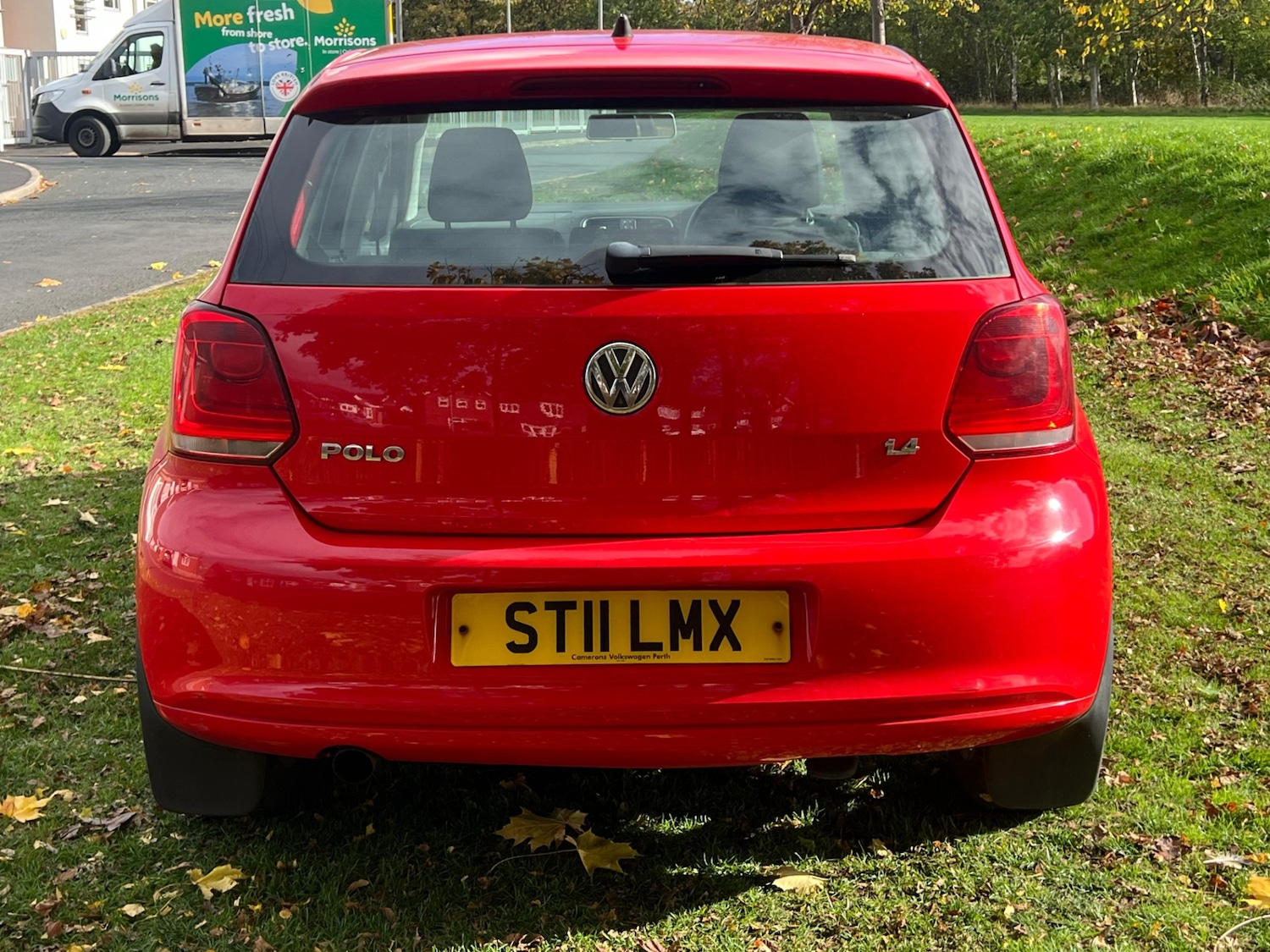 Used Volkswagen Polo 2011 for sale - 76371765: Photo 7
