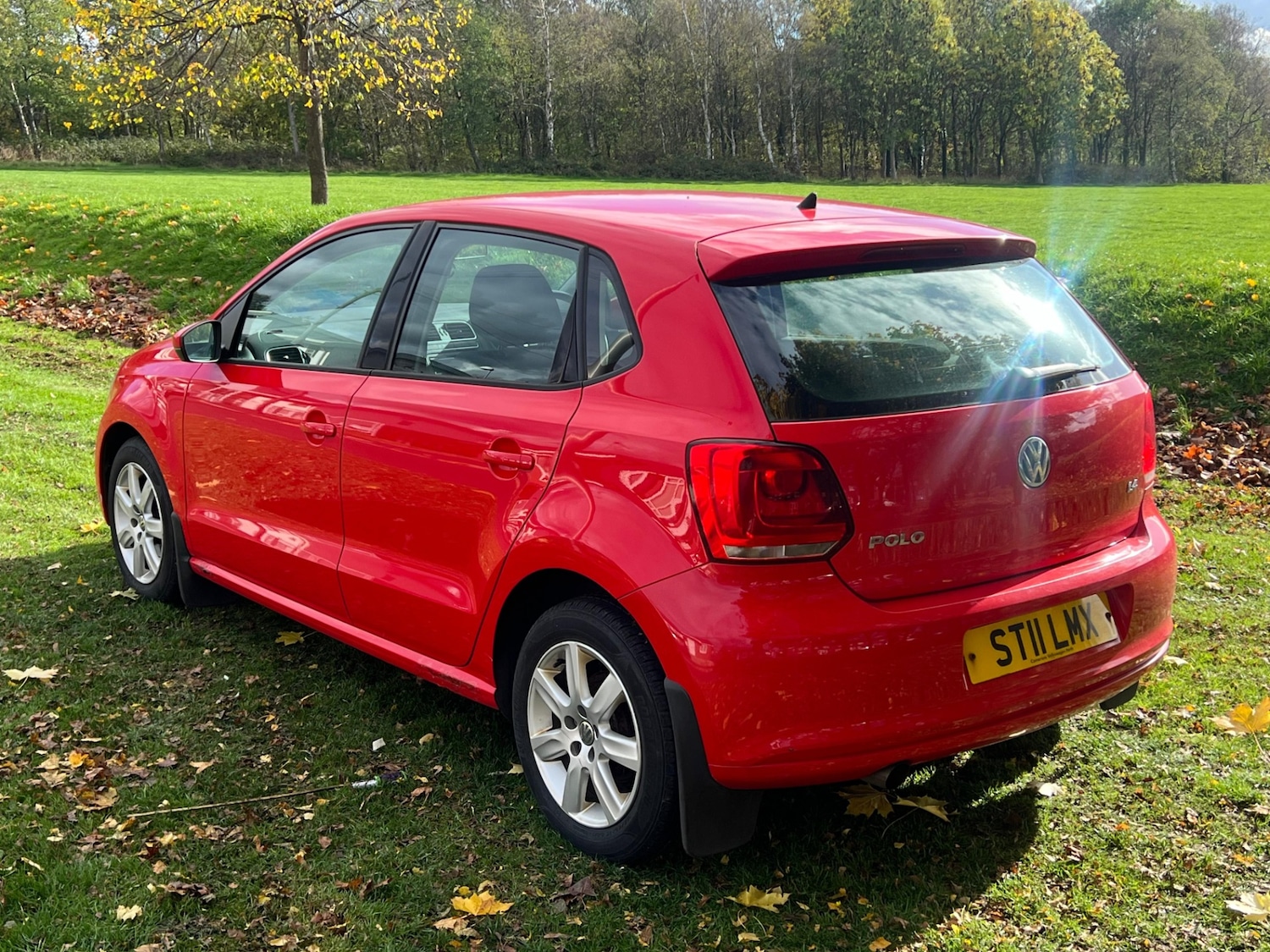 Used Volkswagen Polo 2011 for sale - 76371765: Photo 8