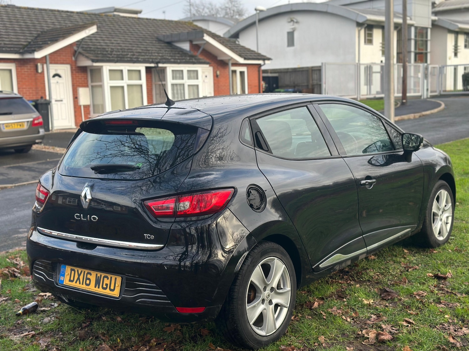Used Renault Clio 2016 for sale - 76597507: Photo 1