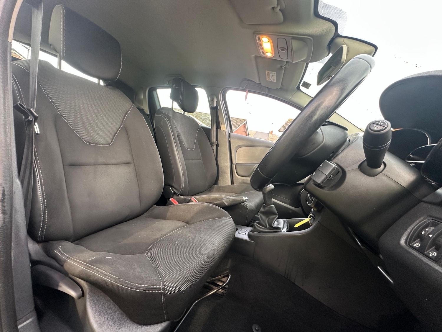 Used Renault Clio 2016 for sale - 76597507: Photo 13