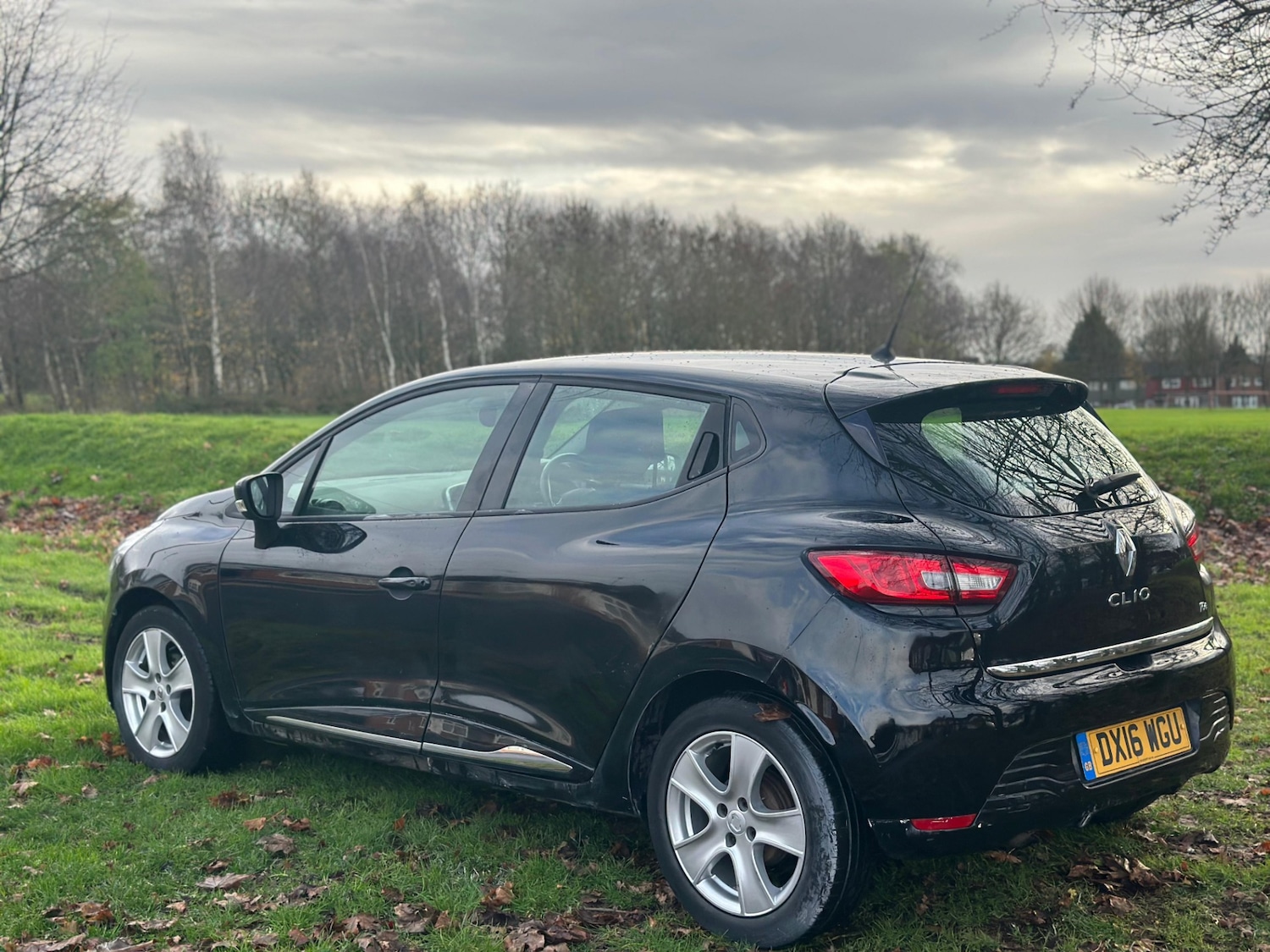 Used Renault Clio 2016 for sale - 76597507: Photo 25