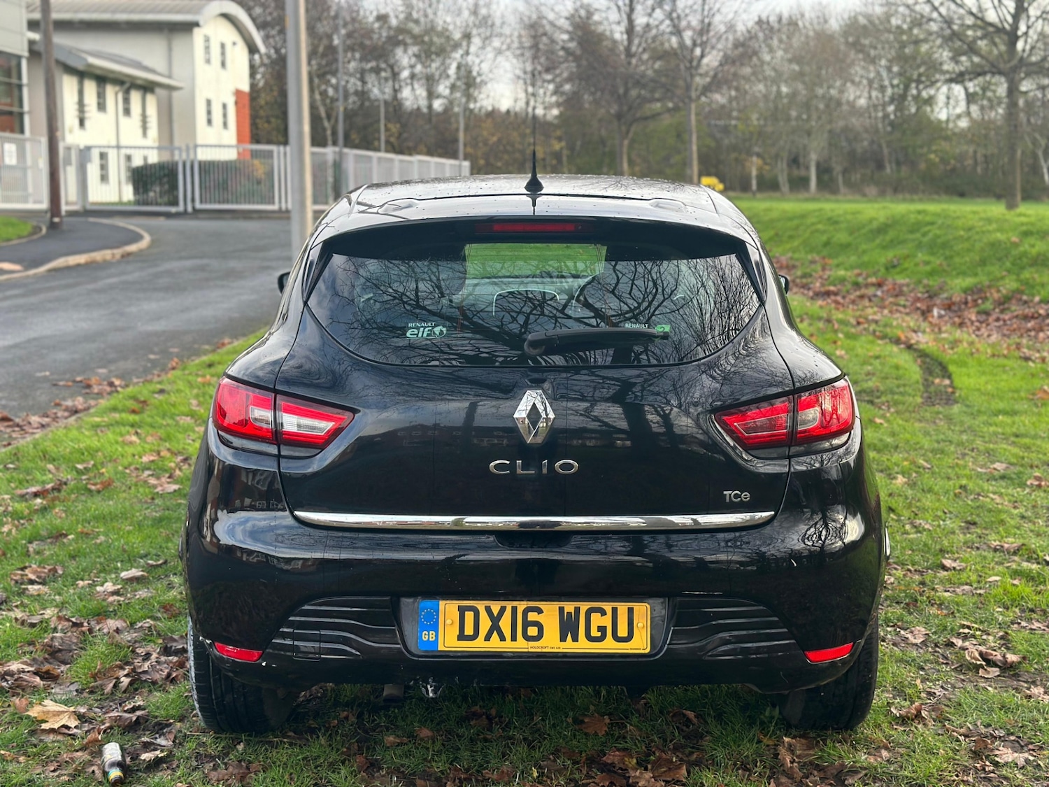 Used Renault Clio 2016 for sale - 76597507: Photo 26