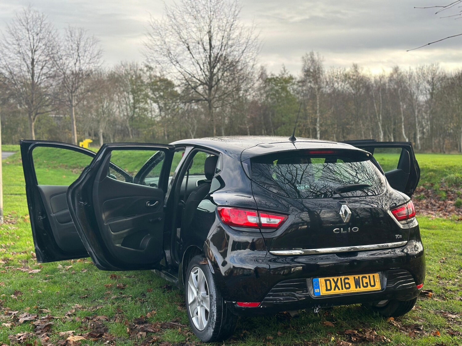 Used Renault Clio 2016 for sale - 76597507: Photo 38