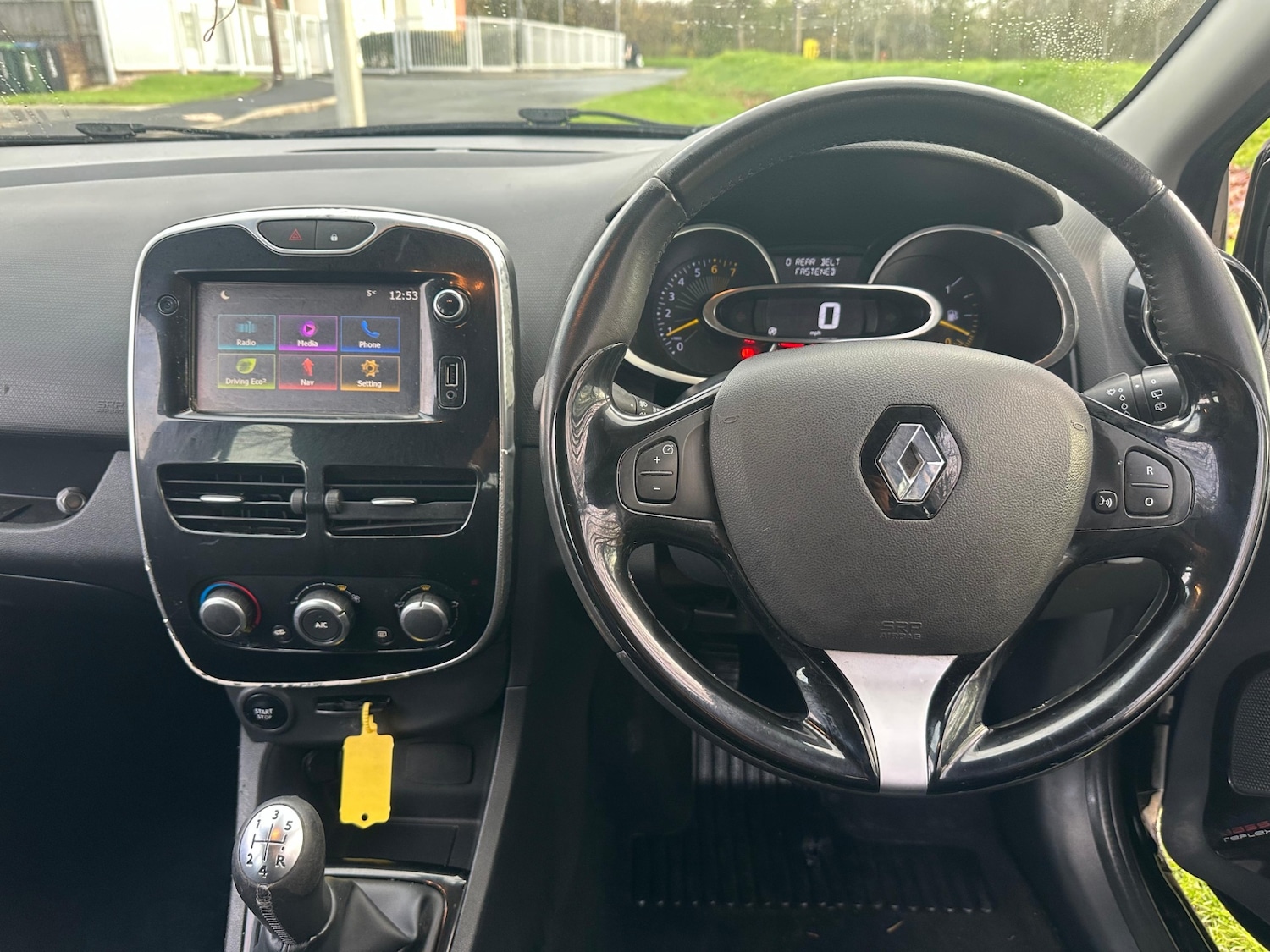 Used Renault Clio 2016 for sale - 76597507: Photo 4