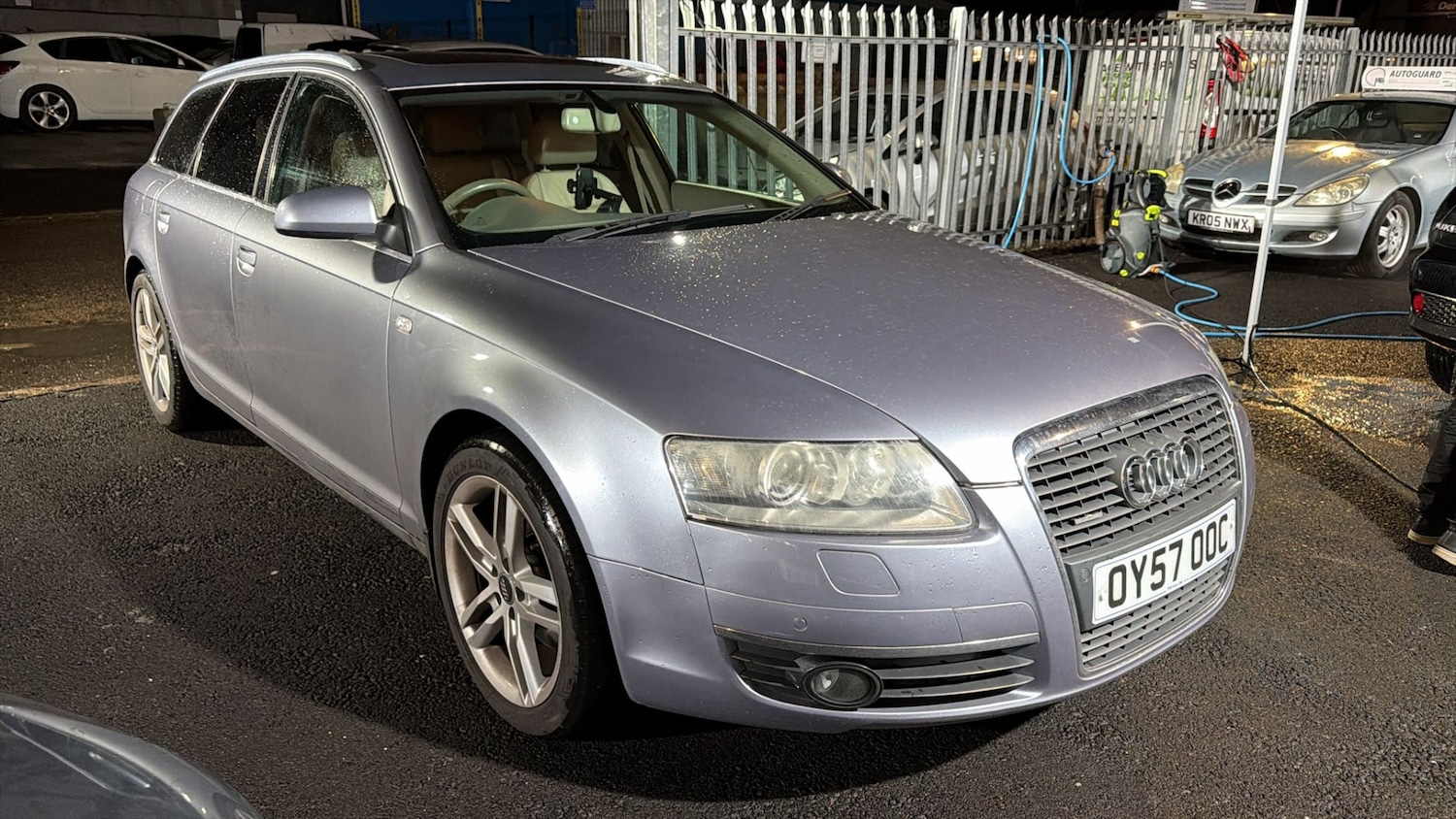 Used Audi A6 2007 for sale - 76551163: Photo 1