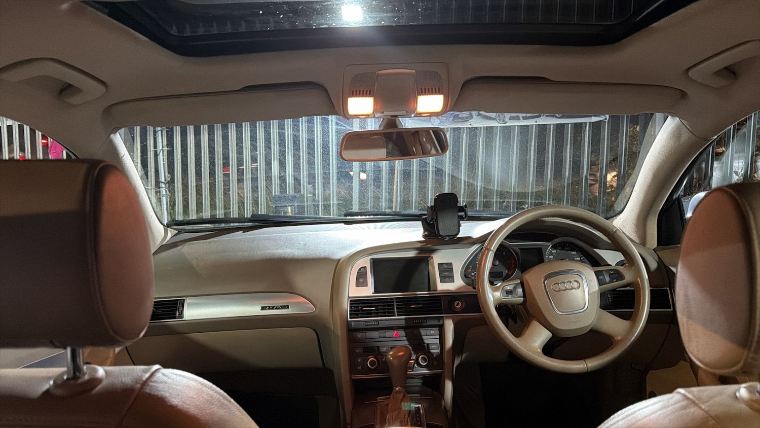 Used Audi A6 2007 for sale - 76551163: Photo 10