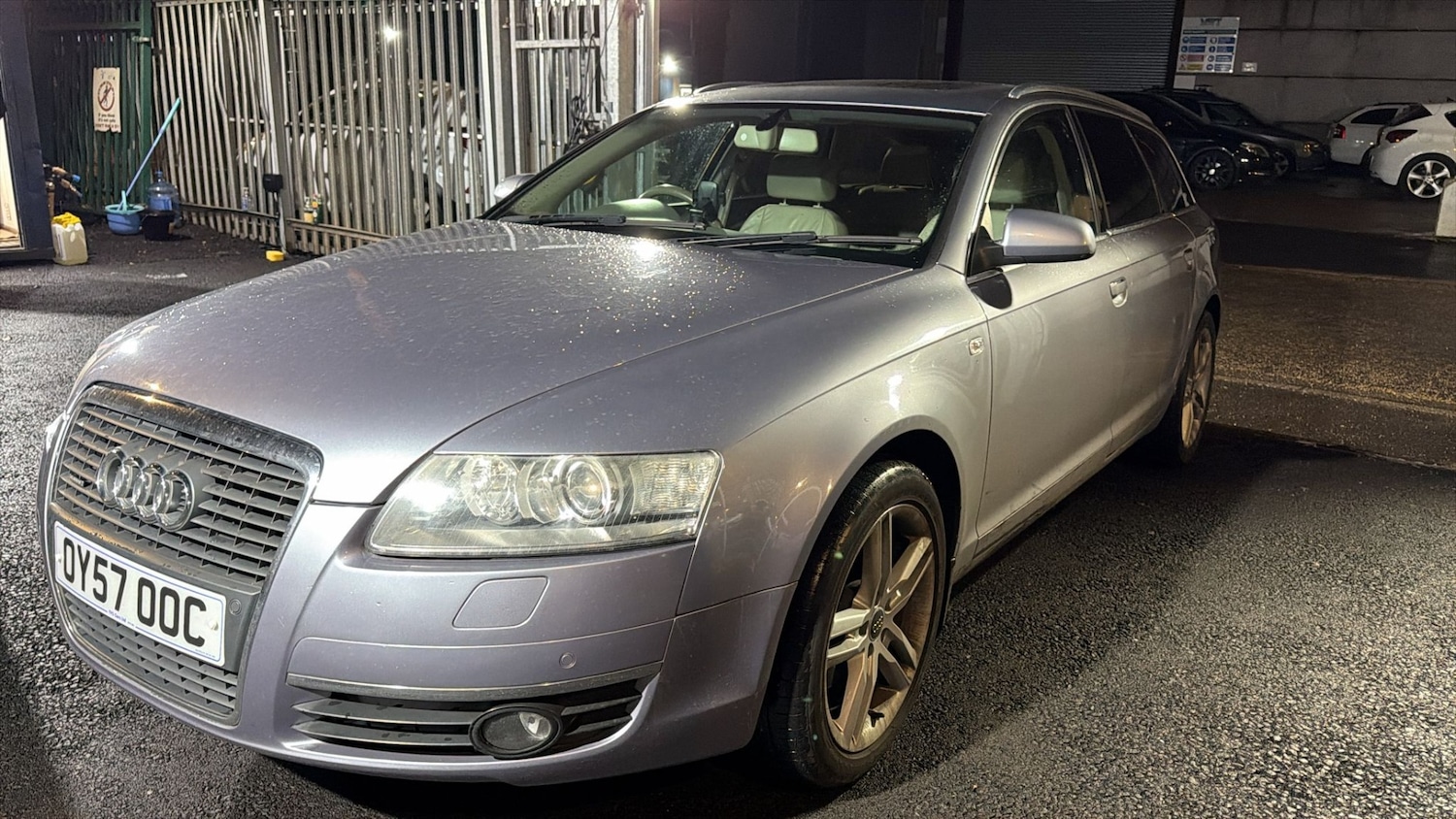 Used Audi A6 2007 for sale - 76551163: Photo 2
