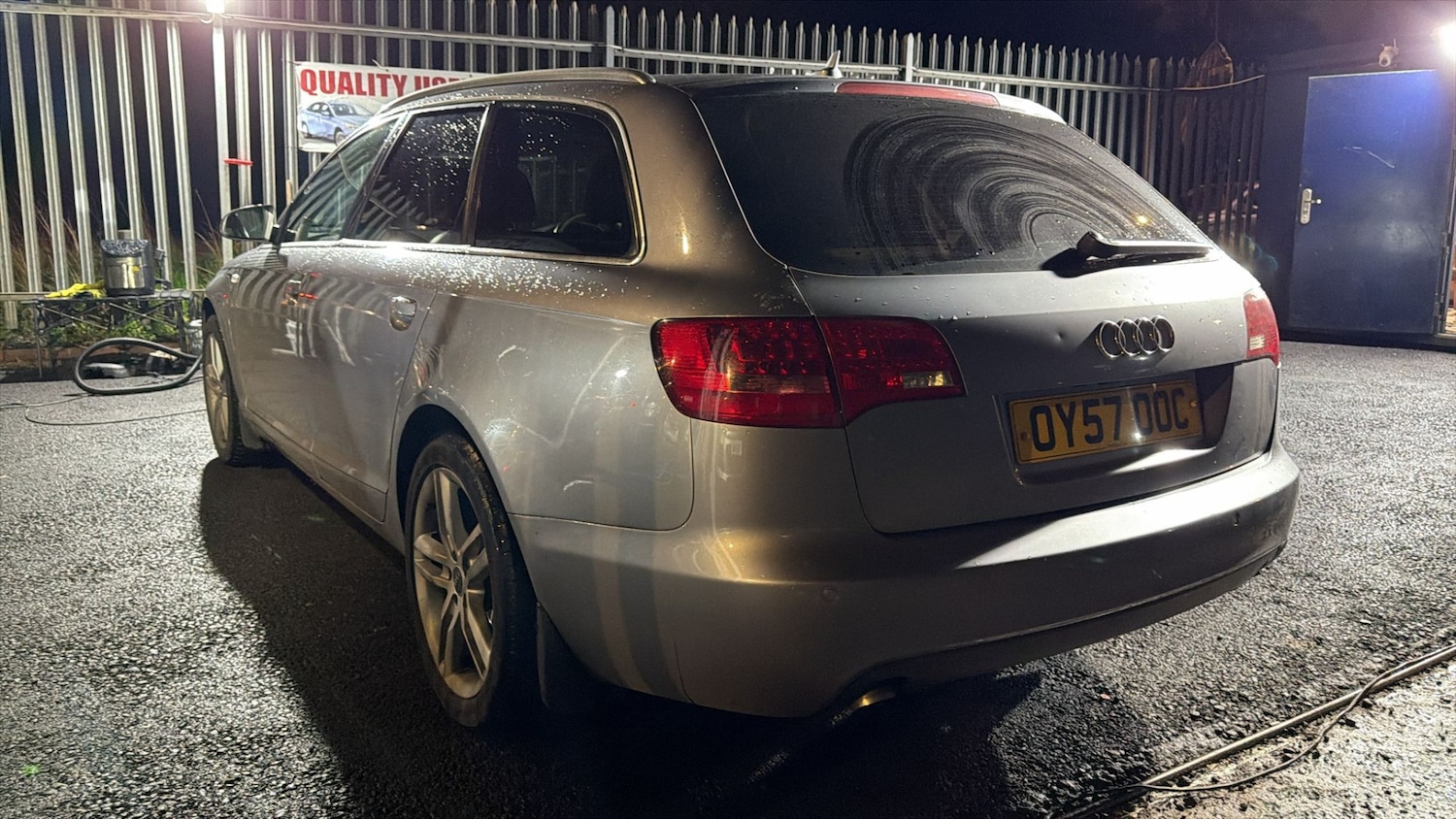 Used Audi A6 2007 for sale - 76551163: Photo 3