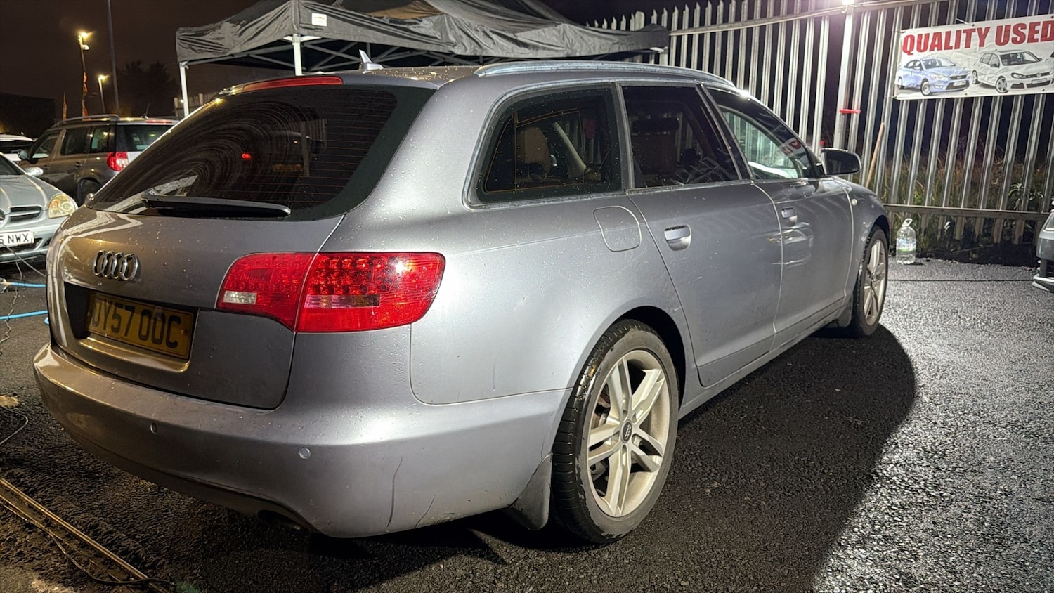 Used Audi A6 2007 for sale - 76551163: Photo 6